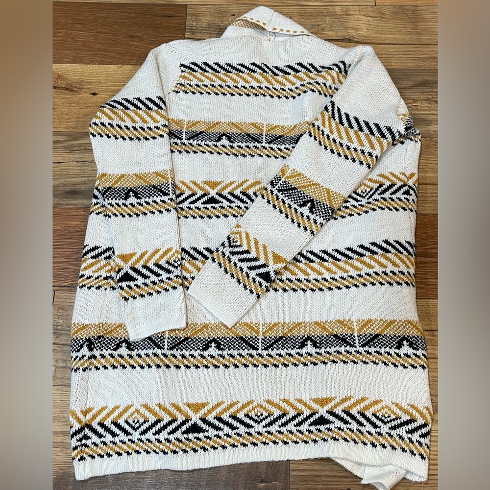Knit Cardigan - Picture 6 of 6